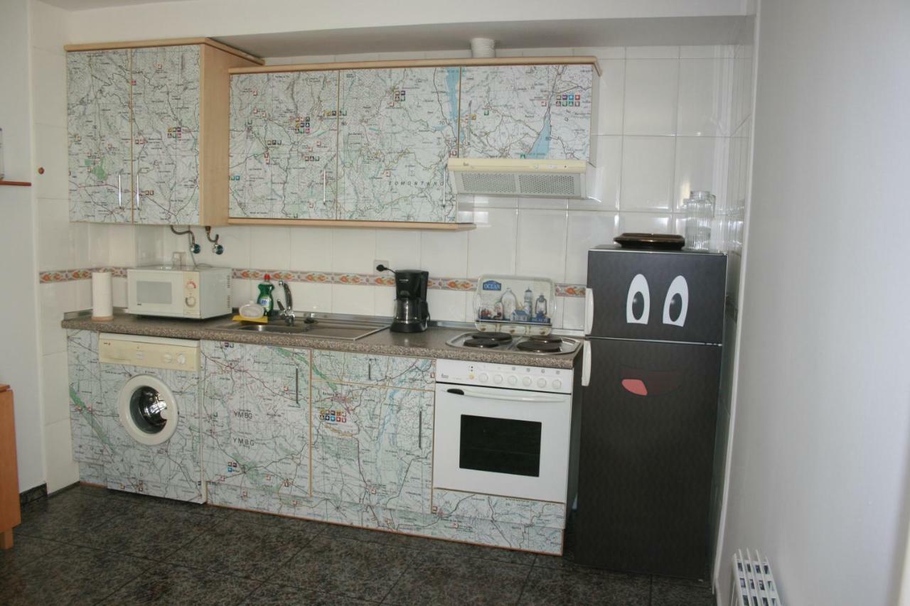 Esera Dos Catedrales Apartment Villanova Bagian luar foto