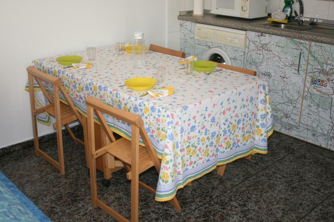 Esera Dos Catedrales Apartment Villanova Bagian luar foto