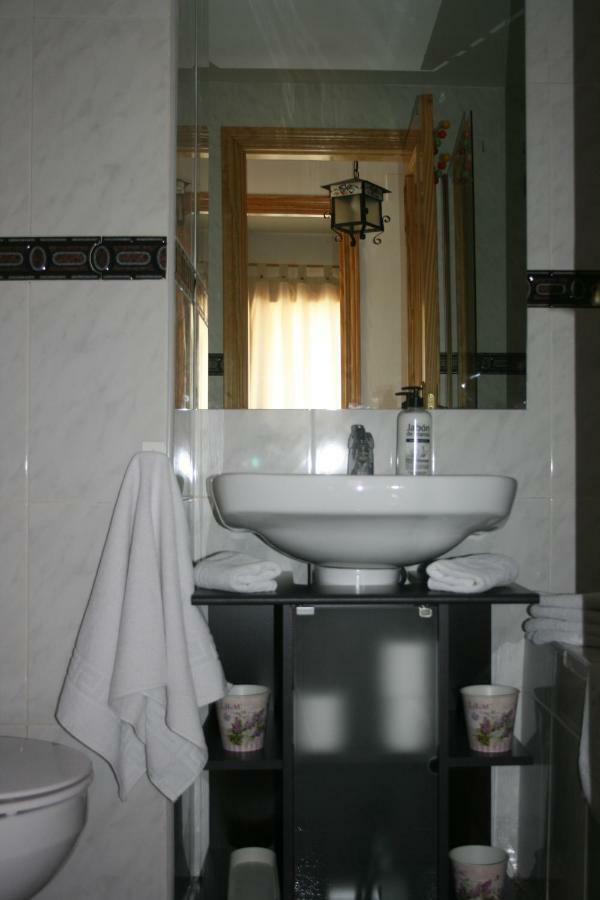 Esera Dos Catedrales Apartment Villanova Bagian luar foto