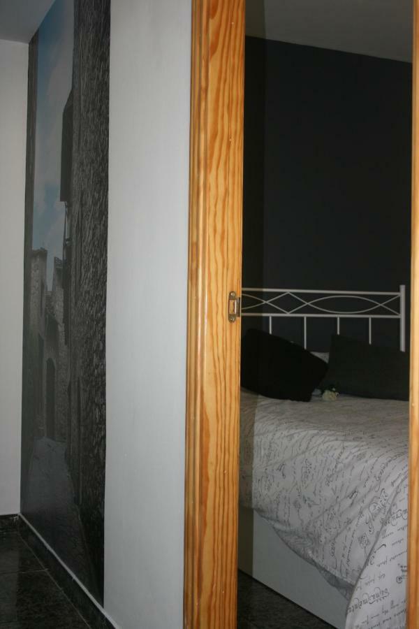 Esera Dos Catedrales Apartment Villanova Bagian luar foto