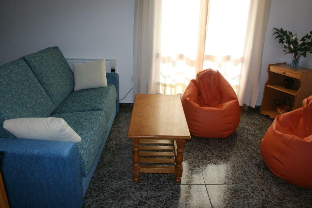 Esera Dos Catedrales Apartment Villanova Bagian luar foto